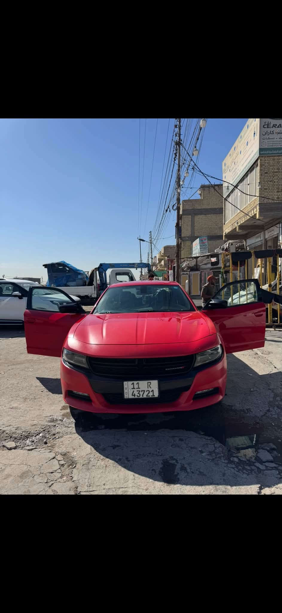 تشارجر RT • هيمي V8 • ٢٠١٨