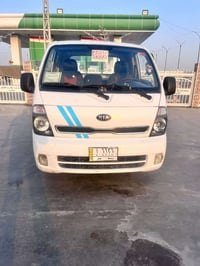 كيا حمل • ٢٠١٣ • رقم واسط