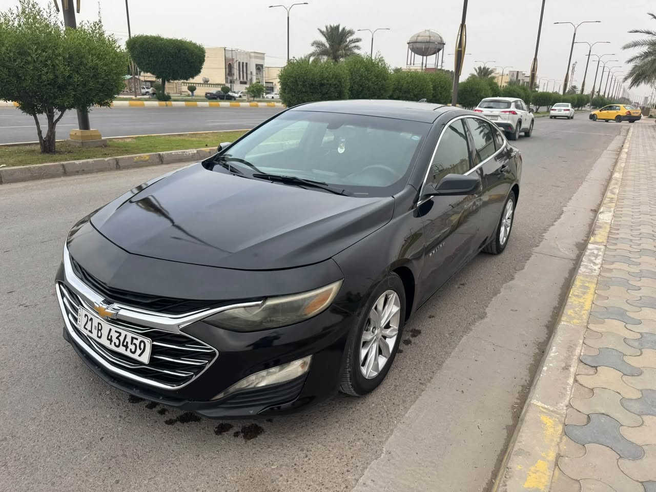 ماليبو • ٢٠٢١ • رقم سلمانية
