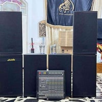 سماعات FBT • مكسر بور كوبي ١٠٠ • باور HD ٧٠٠٠