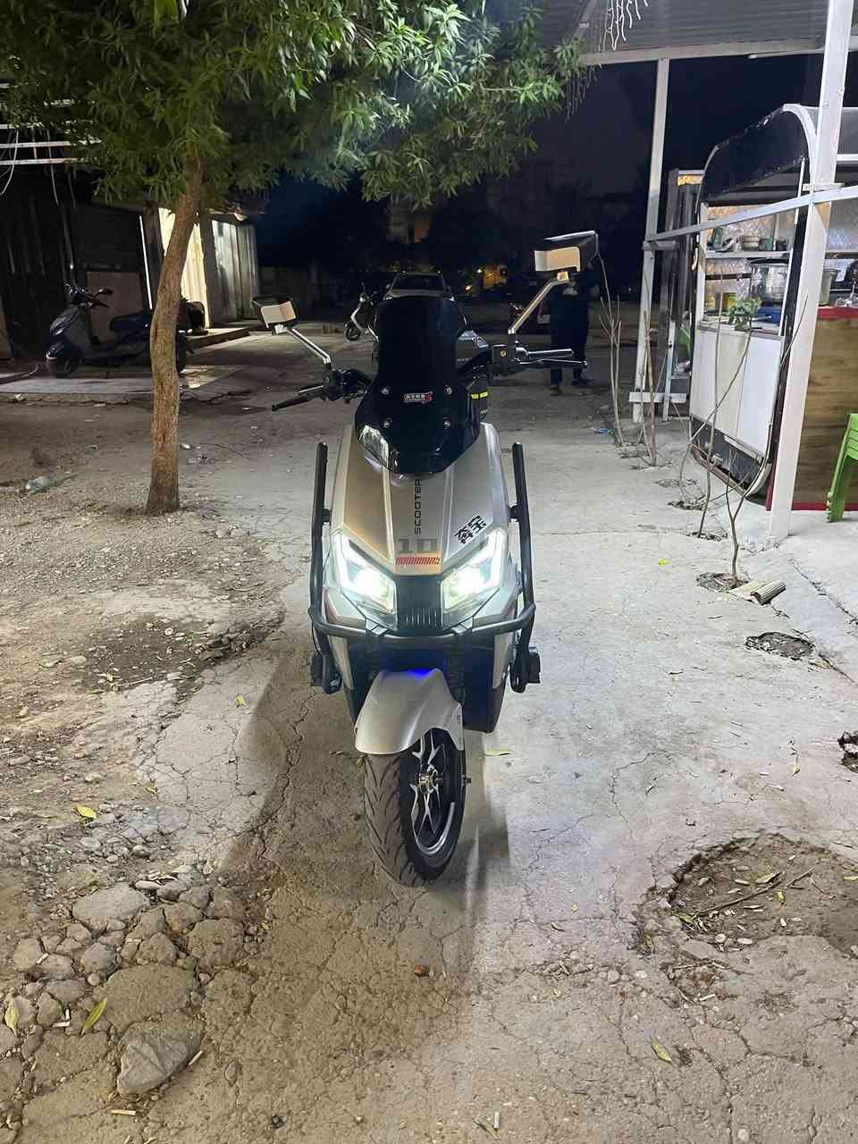 موديل ٢٠٢٦ • ٦ بطاريات ٣٨ أمبير • حي الجهاد الرفاق