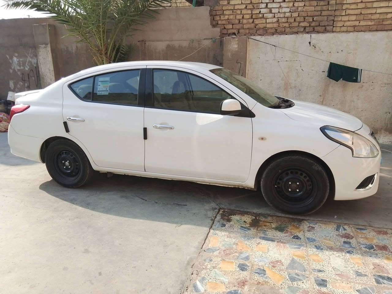 السلام عليكم نيسان هندي ابلته الزركه موديل 21 رقم انكليزي وين ما عجبك تحول بابل بسمي ضربته بجنطه العنوان بقداد *********** السعر 88
