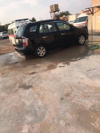 رندو ٢٠٠٧ امريكي سته سلندر  ٢٧٠٠ حادثها جاملغ امامي بي صبغ وشويه من ال...