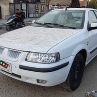 سمند • ٢٠١٢ • بدون صبغ