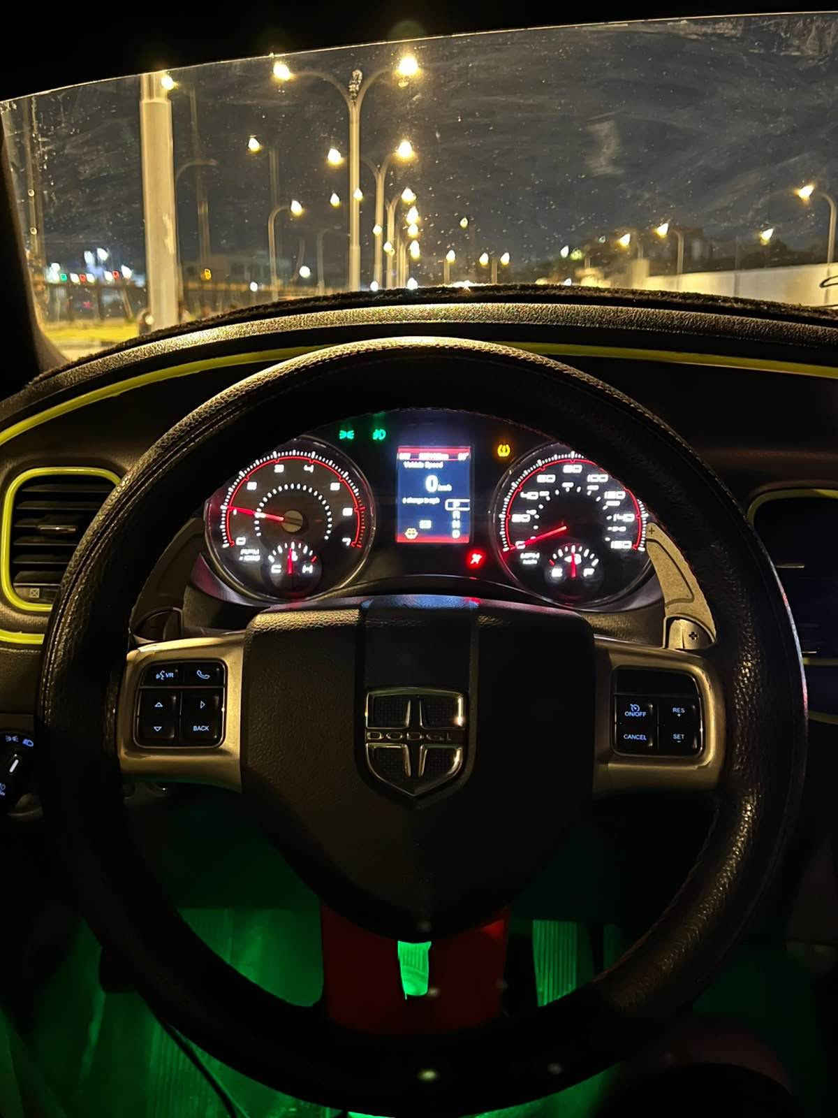 جارجر RT • ٢٠١٤ • SRT