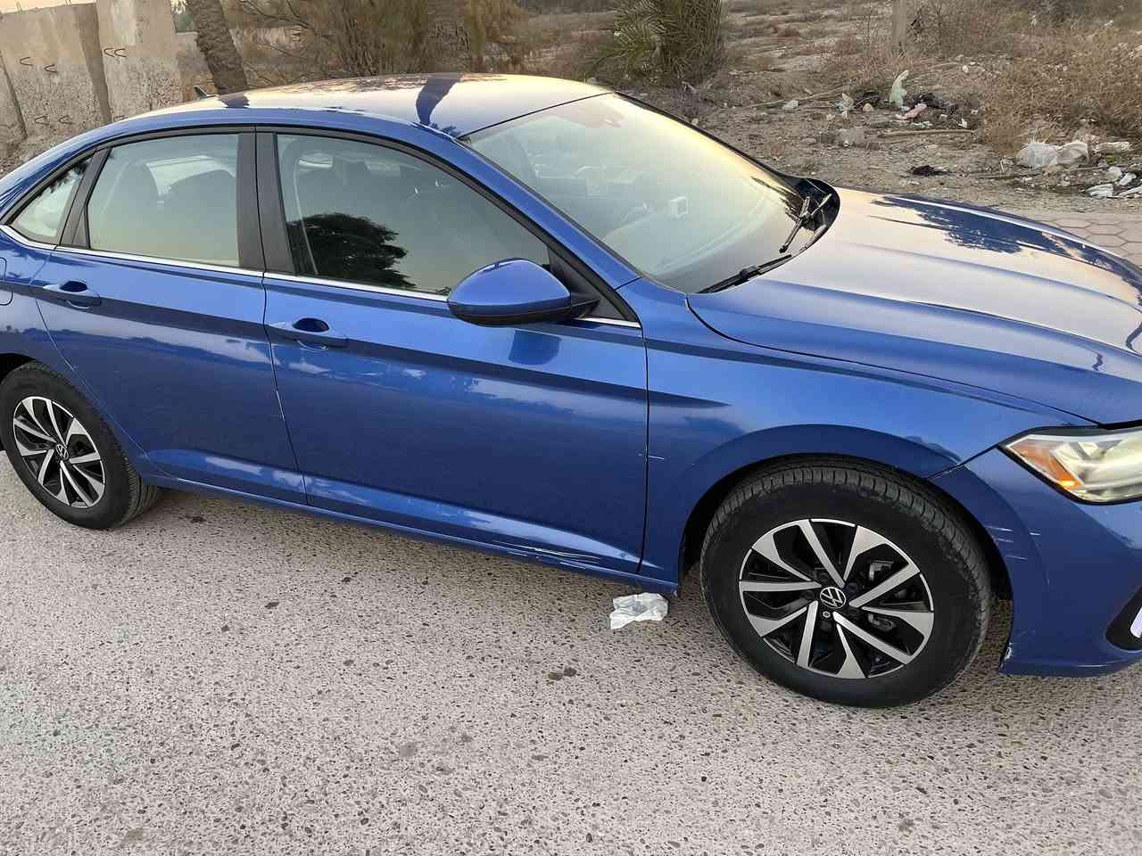 Jetta s 2023  صور الحادث بالمنشور فقط بنيد مبدل 
رقم ديالى 
للبيع ب 135 وبيها مجال 
***********:
واتساب. او اتصال
