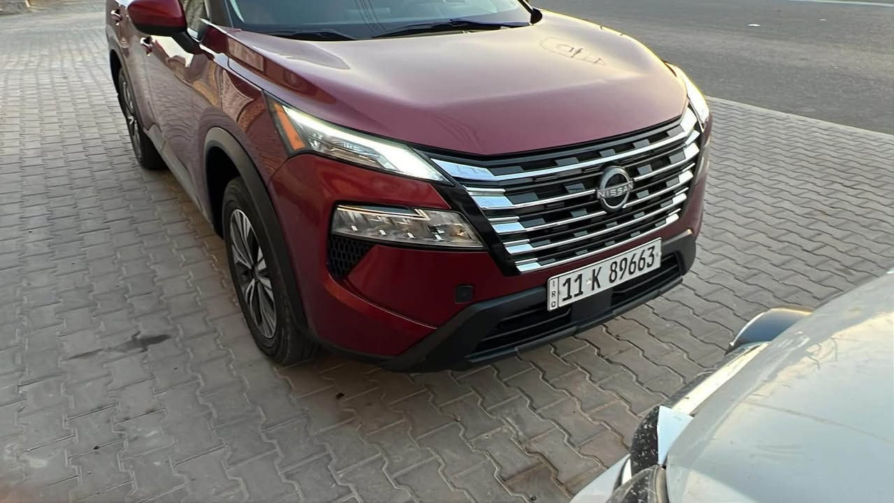 نيسان روج ٢٠٢٣
مواصفات SV 

1500 تيربو

رقم بغداد مشروع وطني

البصره

السيارة باسمي 

السيارة حالتها كلش زينة و تبريد ثلج

باقي تفاصيل ع خاص 

‎*********** واتساب
