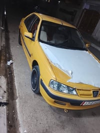 بيجو بارص • ٢٠١٠ • الحمزه الشرقي