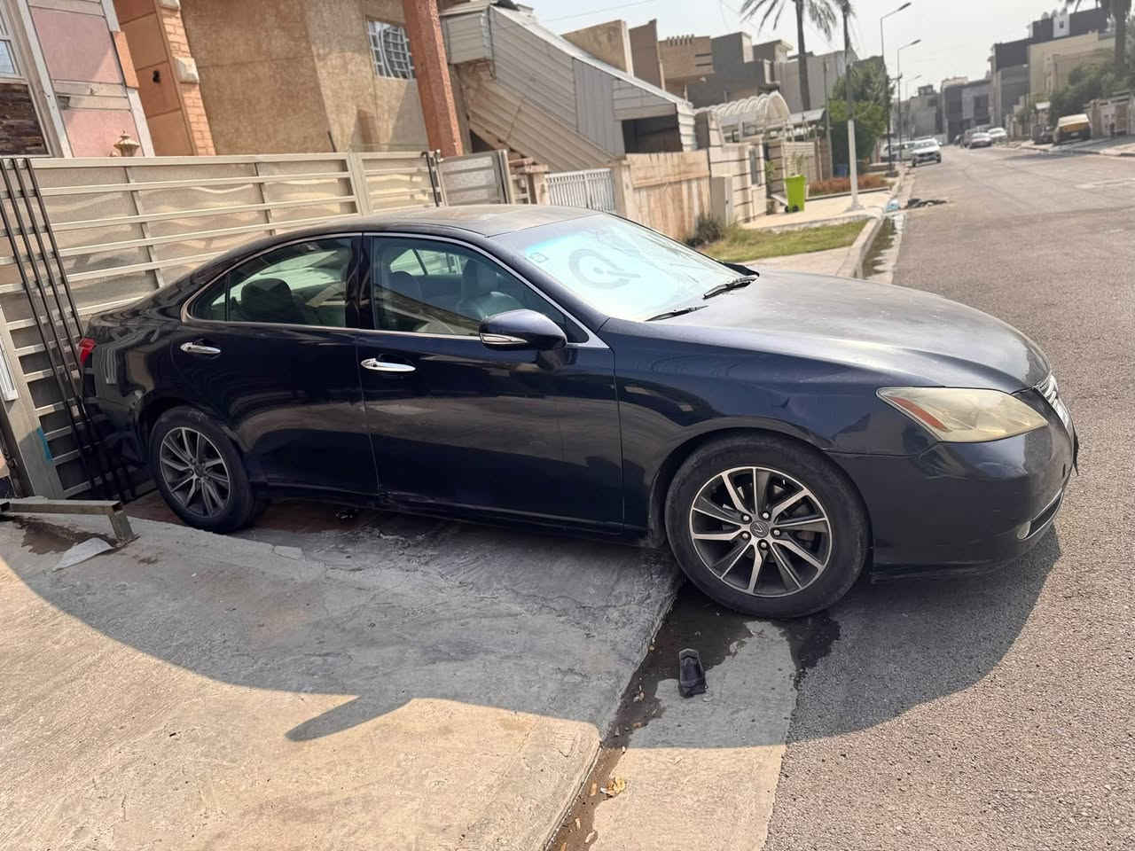 لكزس ES350 • ٦ سلندر • بدون حادث