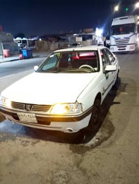 بيجو 405 • ٢٠١٦ • مبدلة مكينه