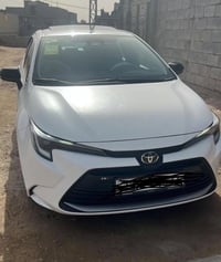كورلا ٢٠٢٥ • ٥٦ الف • باب السايق مبدل