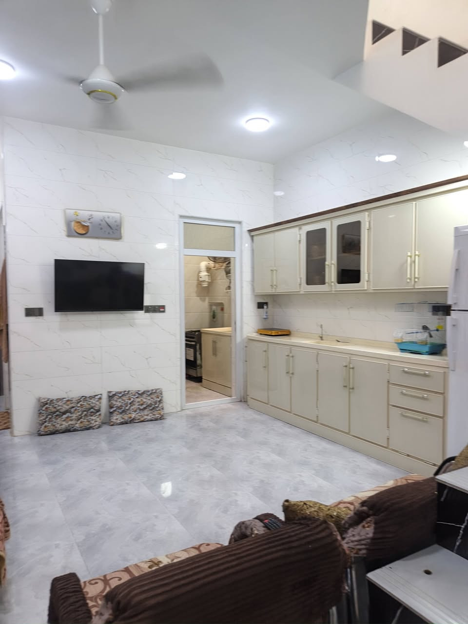 دار للبيع مساحة ١٠٠ متر ثنين غرف نوم صاله مطبخ وستقبال طابق اونص
بناء درجة اولى السعرمعه الاثاث٨٠ مليون بدون اثاث٧٠ مليون العنوان كوفه علوة الفحل قرب الفلل الاستفسار على رقم مكتب الاسدي
***********/***********
