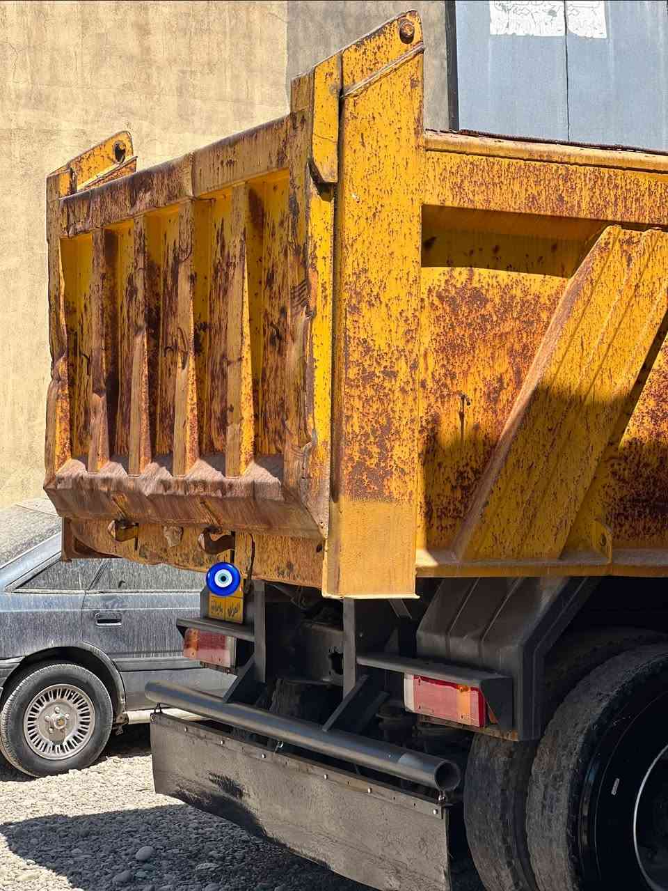 رينو 2002 • السليمانية • بشرط