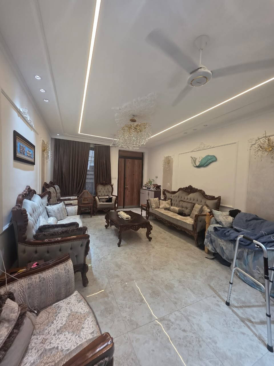المنصور • ٩٠م • ٤ غرف