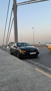 للبيع k5  سنة الصنع 2022 الفئة GT المحرك 2500 توربو السيارة فول مواصفا...
