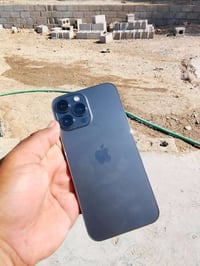 آيفون ١٣ برو ماكس • بطارية ٩٥٪ • شاشة ٦٫٧ OLED