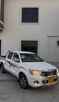 هايلوكس • ٢٠١٢ • گير توماتيك