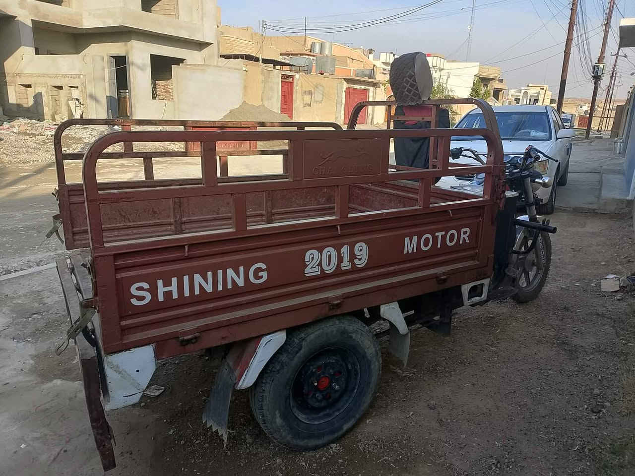 ستوتة • موديل ١٩ • محرك ٢٣