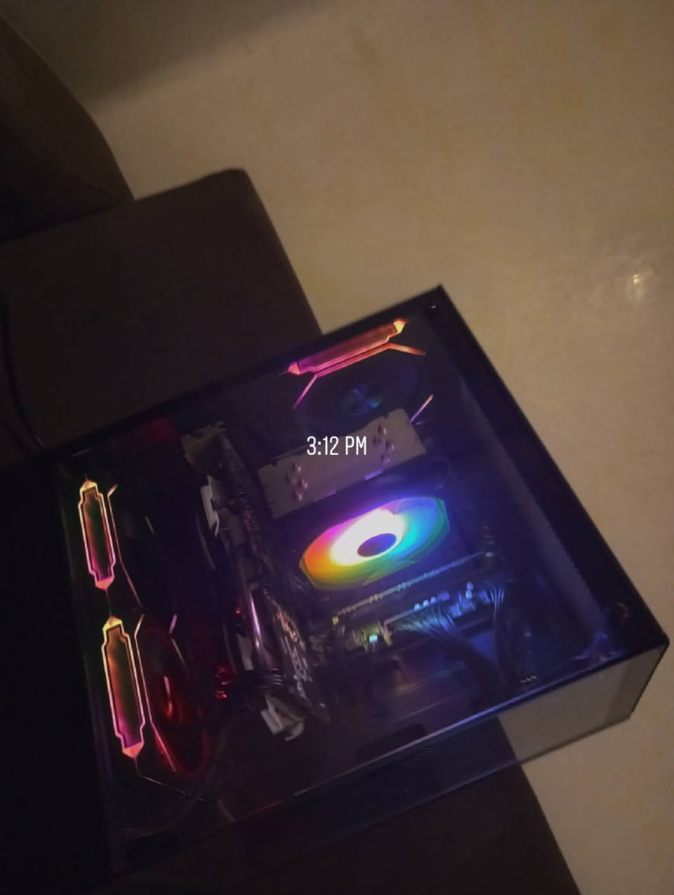بي سي گيمينگ • RX580 8GB • السليمانية
