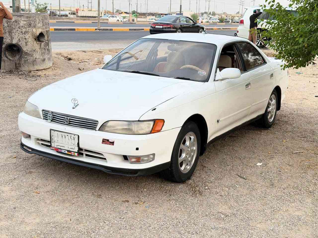 مارك • البصرة • مكينه ٢.٥