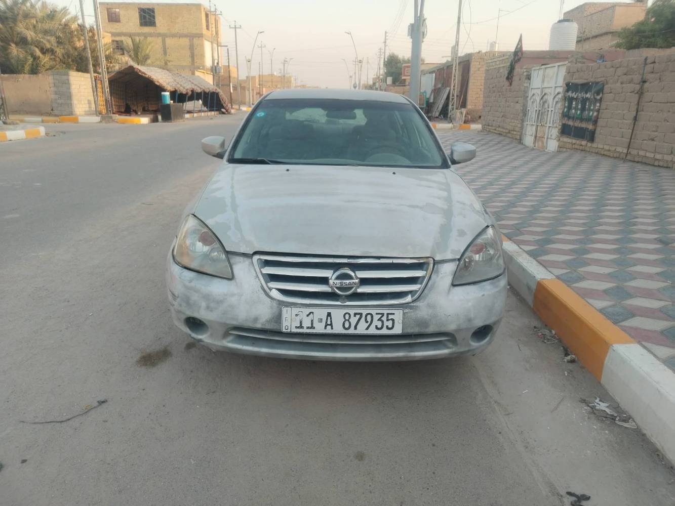 التيما • ٢٠٠٥ • رقم بغداد