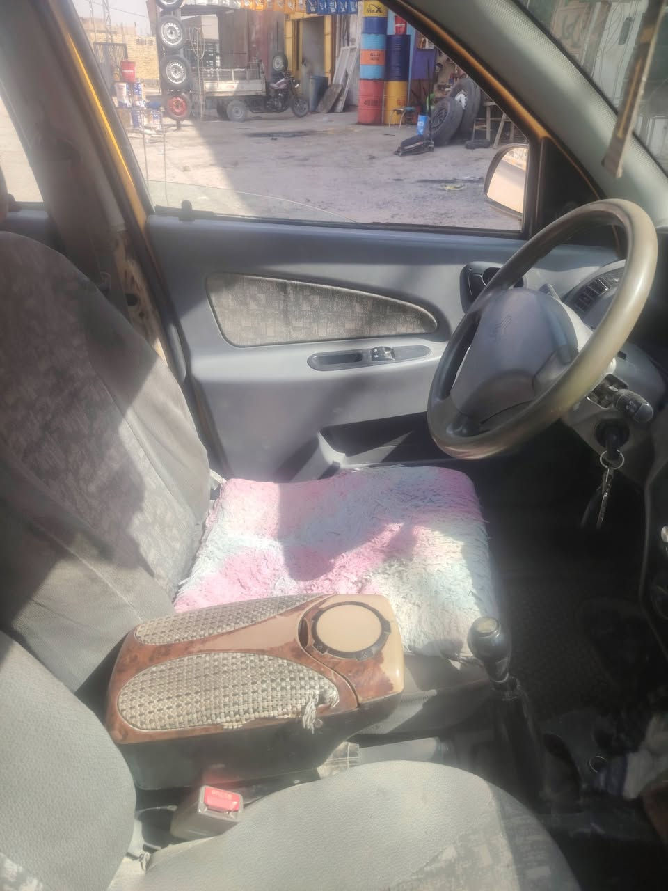 طيبة موديل ٢٠١٦ محرك كير حدادية كهربائيات كلشي جاهز سنوية لل ٢٠٢٧ شهو التاسع  وصل خط وهيئة وغرامات  مصفرة السعر ٢٥ بيع متوازي والمال موجود تحويل باي وقت كلشي موضح بالمنشور والصور بيهة ضربة موضحة بالفيديو اتصال *********** مكاني ديوانية قضاء الشامية @
