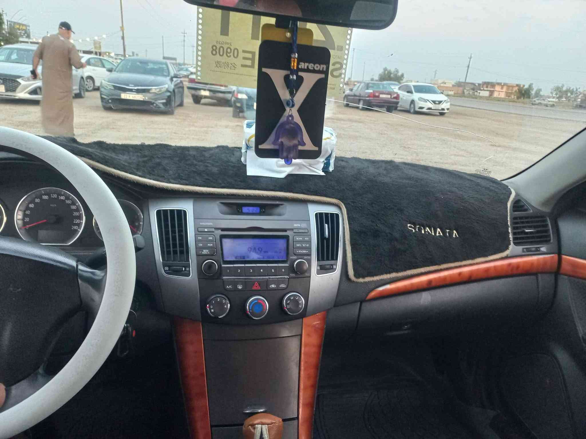 سوناته خليجي • ٢٠٠٩ • الرمادي