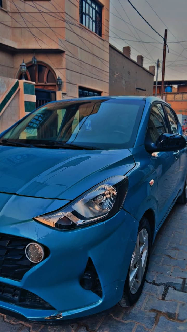 هونداي A10 موديل 2022 رقم بغداد ماشيه 43000 km صبغ دعاميه فقط السعر 98
***********
