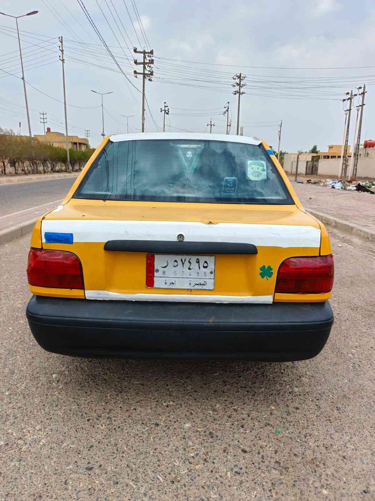 سايبا • ٢٠١٥ • رقم بصره