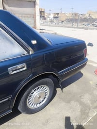سيدان موديل 91 محوره مكفول منل ظربه مصبوغه عام جماليه رقم نكليزي بغداد...