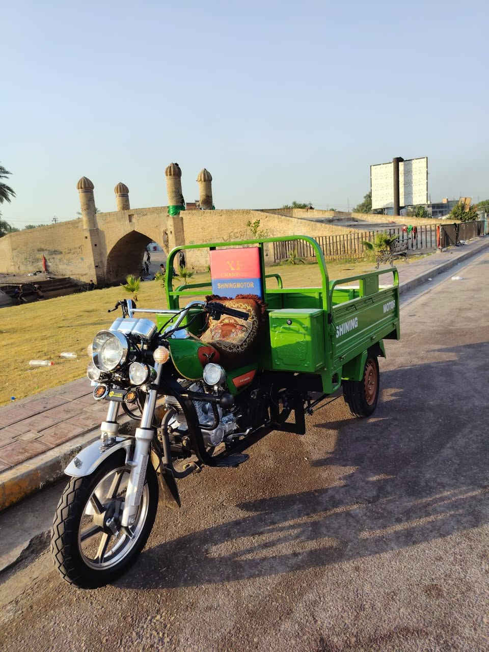 سلام عليكم ستوته اخت لزيرو للبيع مكان كربلاء كنطرت السلام السعر خاص
***********
