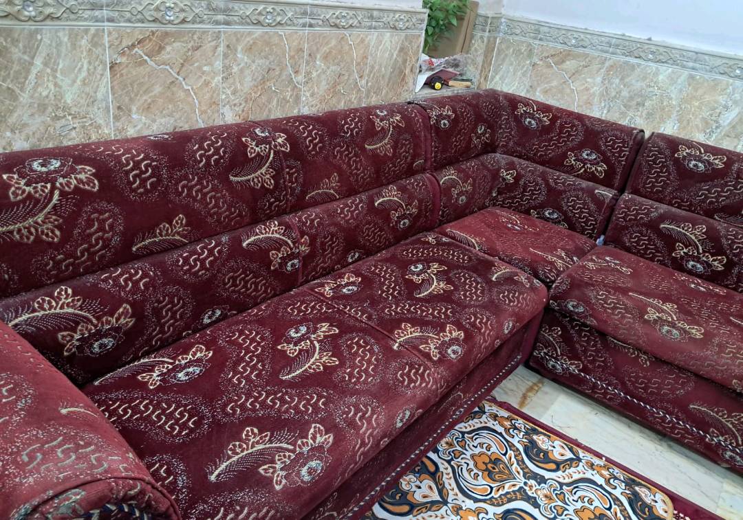 ديوان قنفات • ٤ قطع • بغداد الداوودي