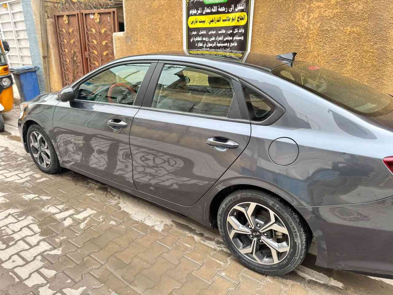 كيا فورتي • ٢٠٢٠ • ٣٥٠٠٠ ميل