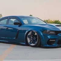 تشارجر سكات باك • وايد بدي • ٢٠٢١