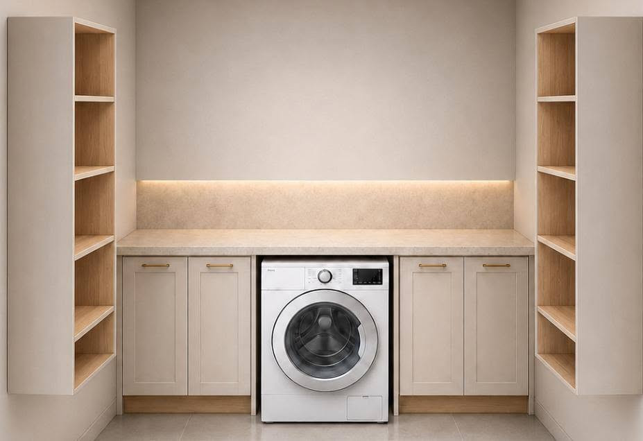 🏠 نصمم لك بيتك بكل تفاصيله ✨

في مطابخ الفهد لا نقدم لك مجرد مطبخ، بل نوفر لك حلولاً متكاملة للديكورات الداخلية، بتصاميم عصرية وخامات متعددة تناسب ذوقك وميزانيتك.

🔸 خيارات الكاونتر:
• داخل MDF وخارج MDF
• داخل MDF وخارج HDF
• داخل ألمنيوم وخارج ألمنيوم
• داخل ألمنيوم وخارج MDF
• داخل ألمنيوم وخارج HDF

🔹 كما نوفر الكنتور:
• داخل MDF وخارج MDF
• داخل MDF وخارج HDF
• داخل MDF وخارج زجاج

✨ ومن أعمالنا أيضاً:
• ميزات التلفزيون
• أماكن المغاسل
• أسرّة الأطفال
• غرف نوم للمتزوجين
• وجميع موديلات وتصاميم الديكورات الداخلية حسب الطلب

👗 الدريسنك روم – Dressing Room
نوفره بتصاميم مختلفة وبنوعين:
• دريسنك مفتوح بتصميم عملي وعصري
• دريسنك بأبواب زجاجية لمظهر أنيق وفخم

📐 نعمل على استغلال المساحات بأفضل طريقة، وننفذ التصميم حسب رغبتك واحتياجك.

🔥 مطابخ الفهد
من المطبخ إلى غرفة النوم… نصنع لك تفاصيل بيتك بإتقان.

📞 للاستفسار وطلب التصميم تواصلوا معنا الآن.
***********
***********
***********
