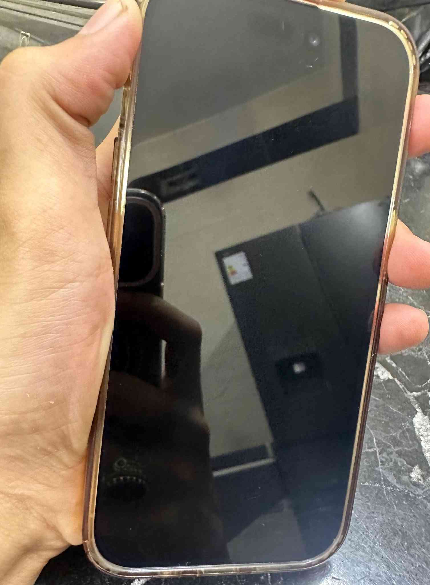 آيفون ١٤ برو • ٢٥٦ • بطارية ٧٨٪
