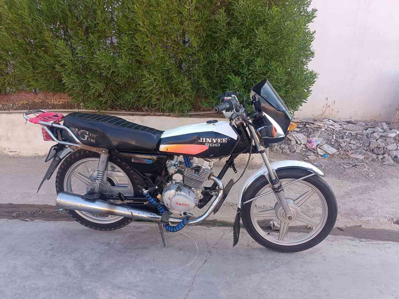 جني ابو كله للبيع
نگره سلف يشتغل 
گير محرك بشرط لا صرف ولا بخار ولا صوت 
محرك اخرس 
كهربائيات شغال 
نشاط معدل فول ماشاءالله الماطور حلوه جاهزه 
سعره 350وبي مجال قليل للطيبين 
***********
