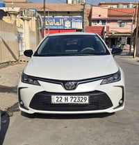 كورلا خليجي • ٢٠٢٢ • ١٤٣ الف كم