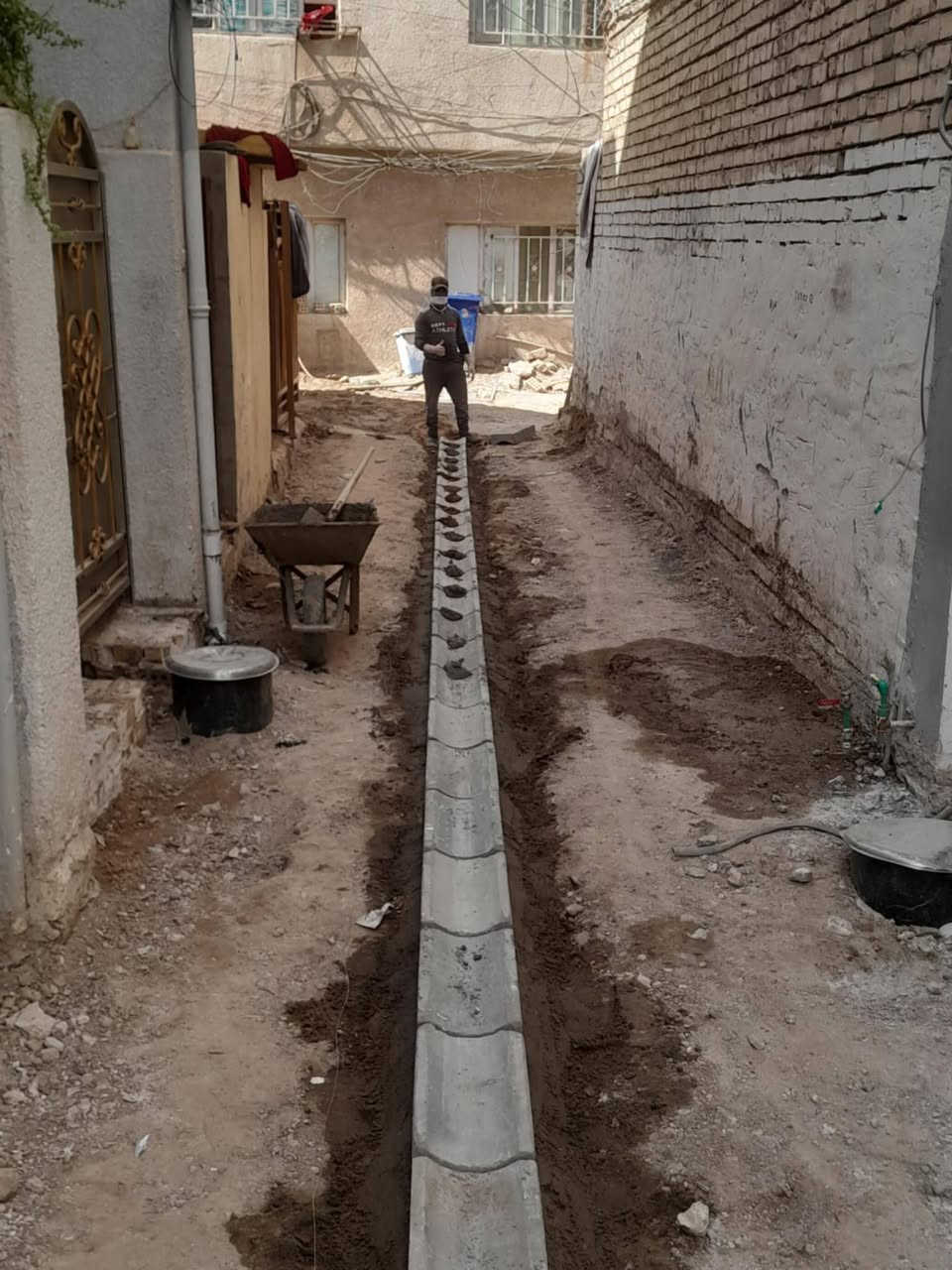 سلام عليكم
عمل انواع المقرنص، والمرمر، والبورسلين، والساقيه
والكربستون ،والبازلت
والرصيف كل شي
يخص عمل الشوارع
والحدائق والدوائر
والمدارس )
​الخدمات الرئيسية المقدمة:
​عمل جميع أنواع المقرنص (الزخارف المعمارية).
​عمل الساقية (نوافير أو ميزات مائية).
​عمل الكربستون (أحجار الرصيف/الحافة).
​أعمال المرمر (الرخام).
​أعمال البورسلين.
​أعمال البازلت.
​عمل الكابات (عناصر التشطيب المعماري).
​ضمان الجودة والالتزام:
​شغل درجة أولى.
​شرط التسليم لمهندس.
​الأمانة في العمل.
​مناطق العمل:
​بغداد وجميع المحافظات.
​للتواصل والاستفسار
​أرقام الهاتف (جميع الأرقام فعالة)
***********
***********
​
​
​نتمنى لكم كل التوفيق والنجاح في أعمالكم!
