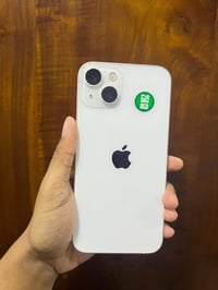 آيفون ١٣ • ٢٥٦ • بطاريه ٩٥٪