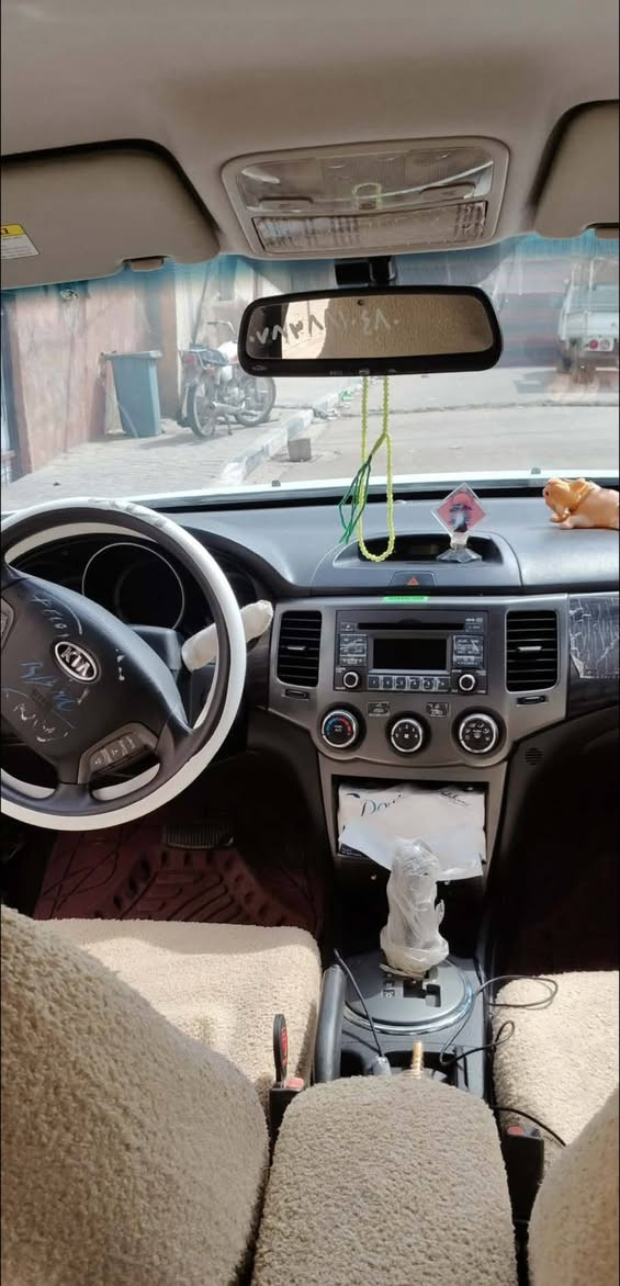 اوبتيما • غاز • ٢٠١٠