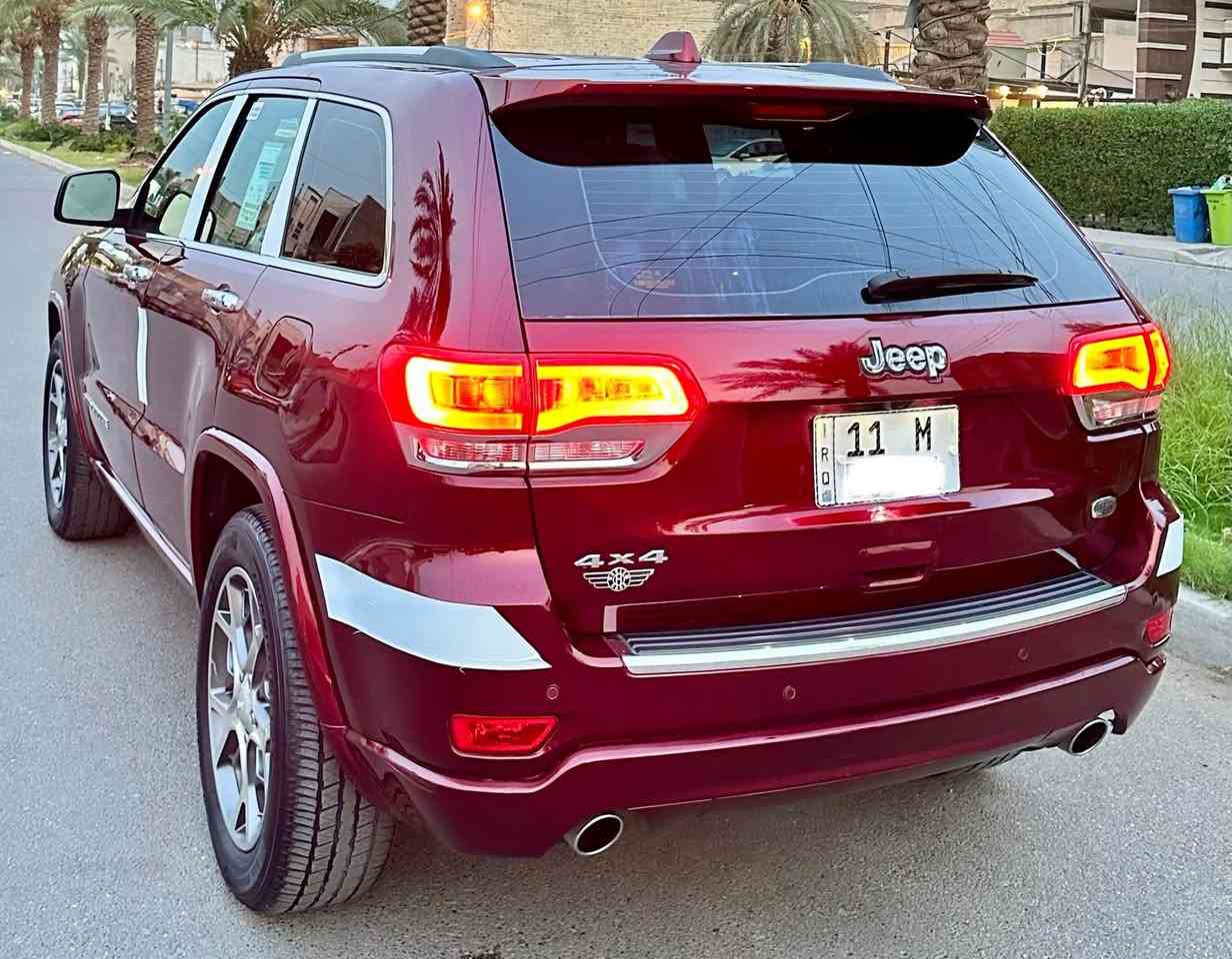 اوفرلاند • V6 3.6 • ١١٧ الف كم