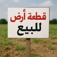 نزله سعد بيجو • ٢٠٠م • طابو زراعي