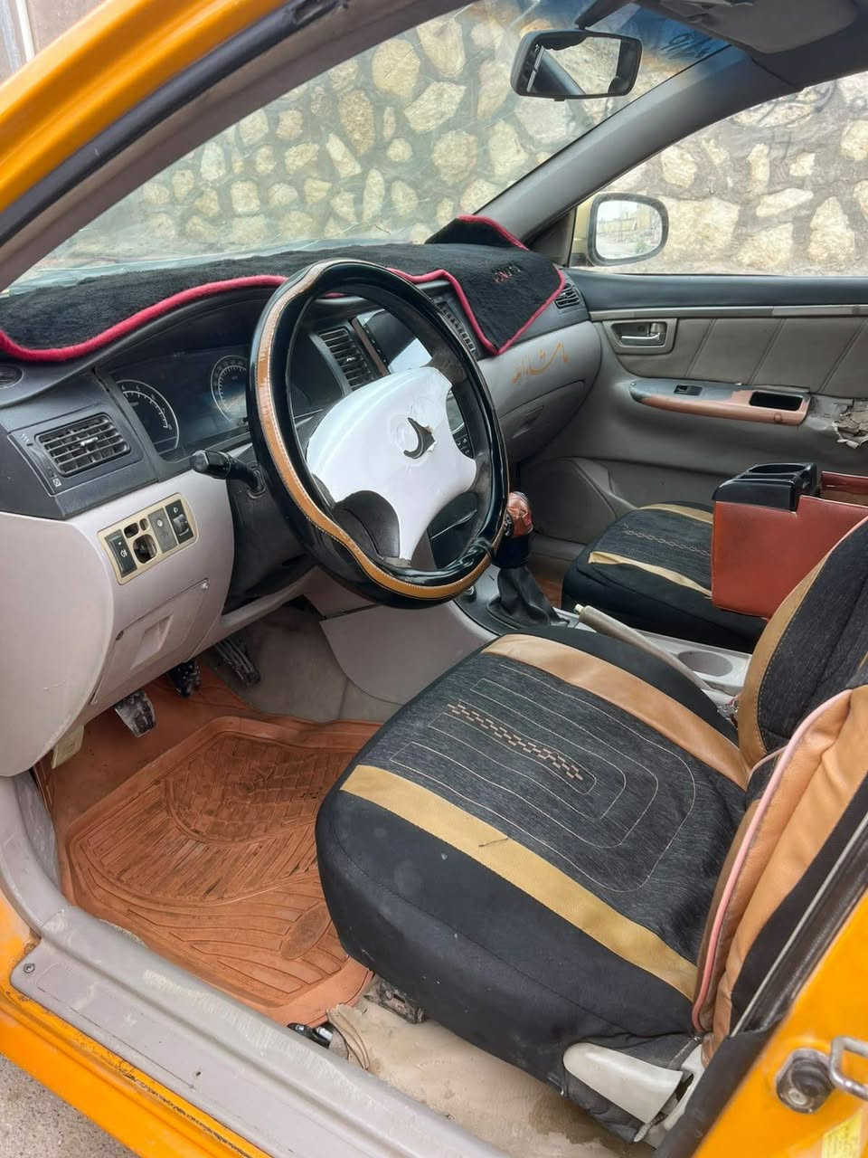 جيلي موبيل • ٢٠١٢ • بابل الطليعة