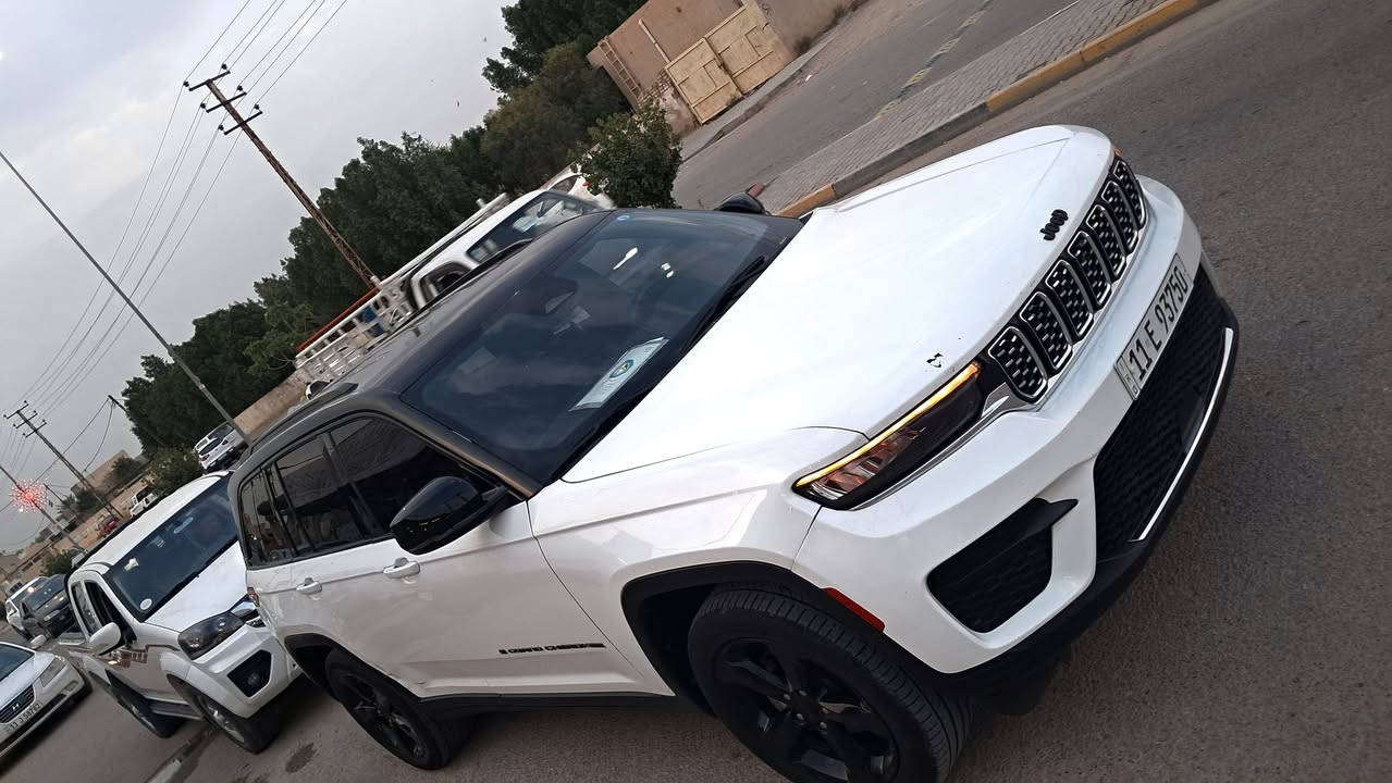 لاريدو • موديل ٢٠٢٣ • ٤٠٠٠ كم