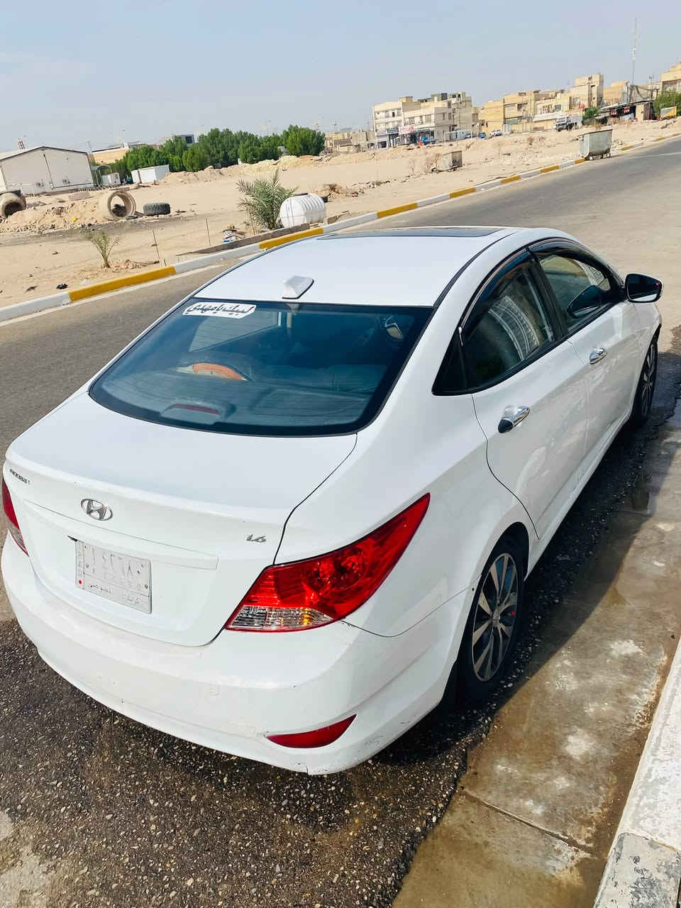 فول مواصفات • مكينة ١٫٦ • رقم كربلاء