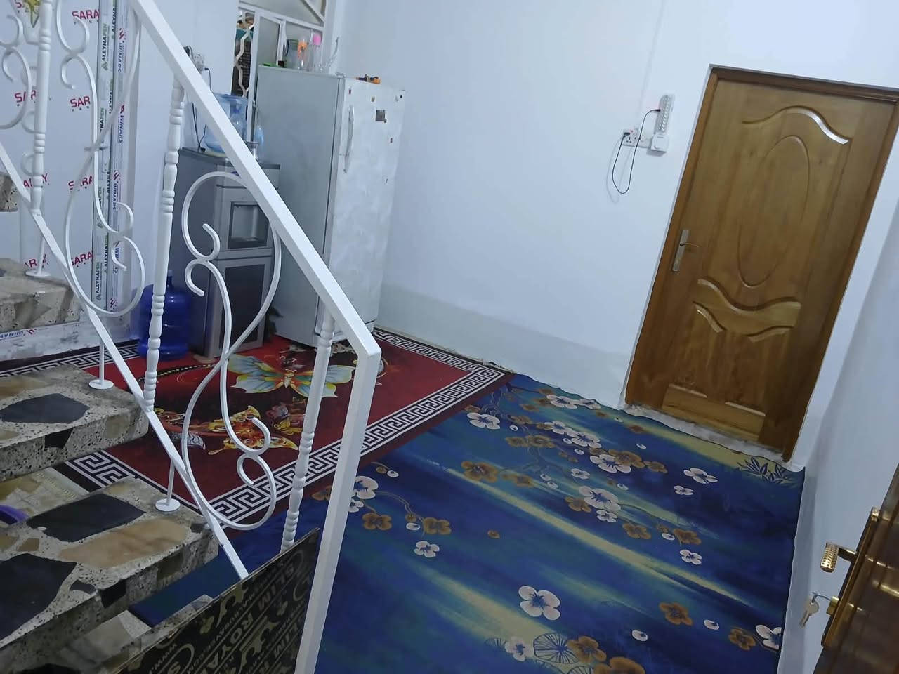 ‏يا الله دار للبيع طابو صرف نجف حي ميسان 

‏قطاع 22    المساحة 100 متر 

‏غرفة      صالة      مطبخ       استقبال 

‏صحيات.    داخلية      وخارجية   السعر 92  بي مجال
""""""""""""""""""""""""""""""""""""""""""""""""""".           

                      ‏مكتب أبو حوراء الحسناوي للعقار 

‏الاتصال     ***********   و *********** 

‏عنوان المكتب نجف حي ميسان شارع الكات مقابيل السوق الأخير 

                        ‏بإدارة أبو حوراء الحسناوي للعقار 
"""""""""""""""""""""""""""""""""""""""""""""""""""￼
