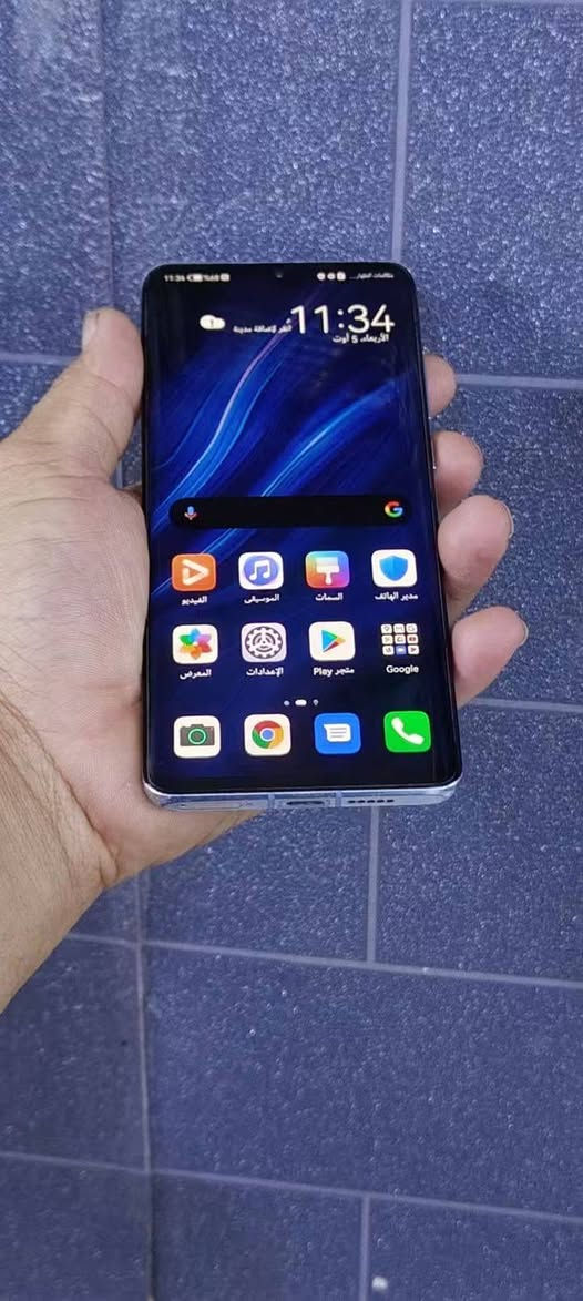 P30 pro
الذكره 256
العشوايه8 
الجهاز مكفول 
مكفول
جهاز غني عن التعريف
السعر  200 متواجد على الواتساب***********
