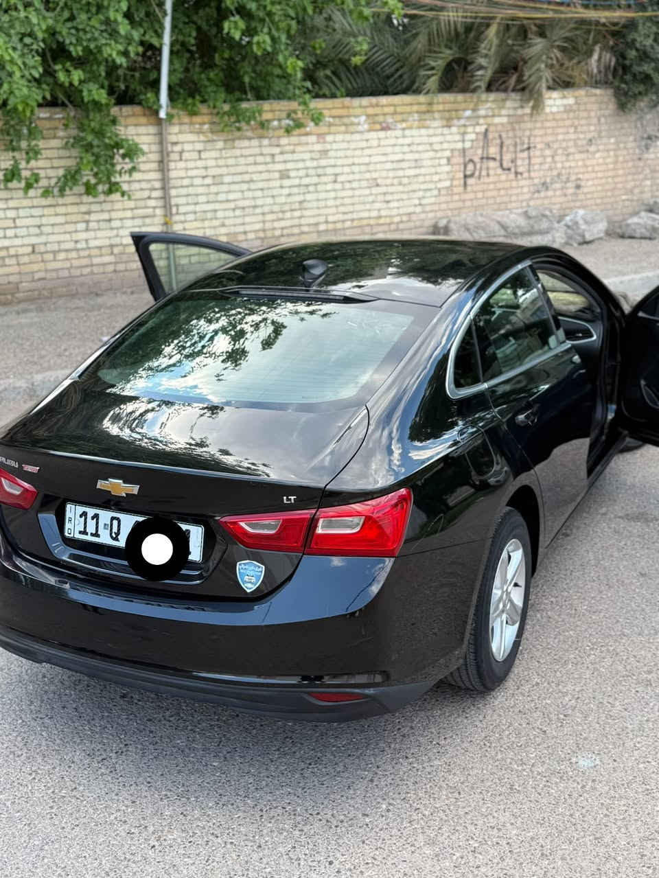 ماليبو RS • ٢٠٢٣ • رقم بغداد