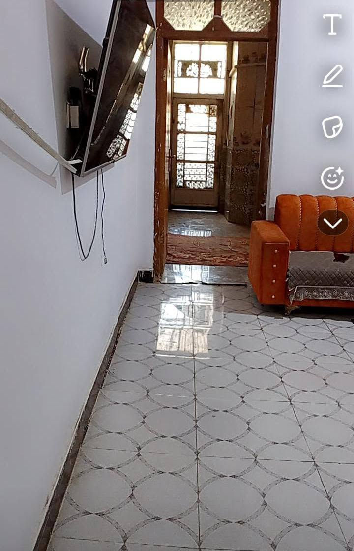 دار سكن بناء حديث
حي الصحه_ شارع المختار
المساحه 100 م طابقين
يحتوي على
غرفه عدد 2
أستقبال
صاله
مطبخ
حمام عدد2
يباع مع الأثاث
للأستفسار الأتصال على الرقم 
***********
